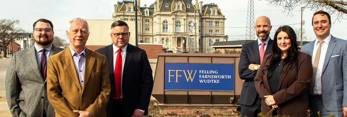 Group Photo of Lind Law Firm