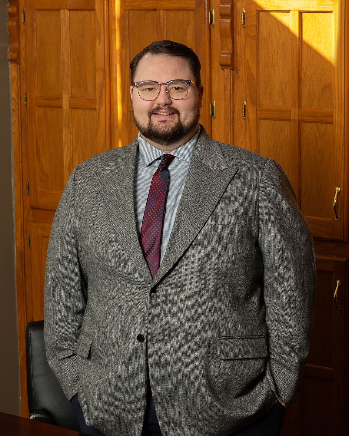 Photo of Brayden Michael White