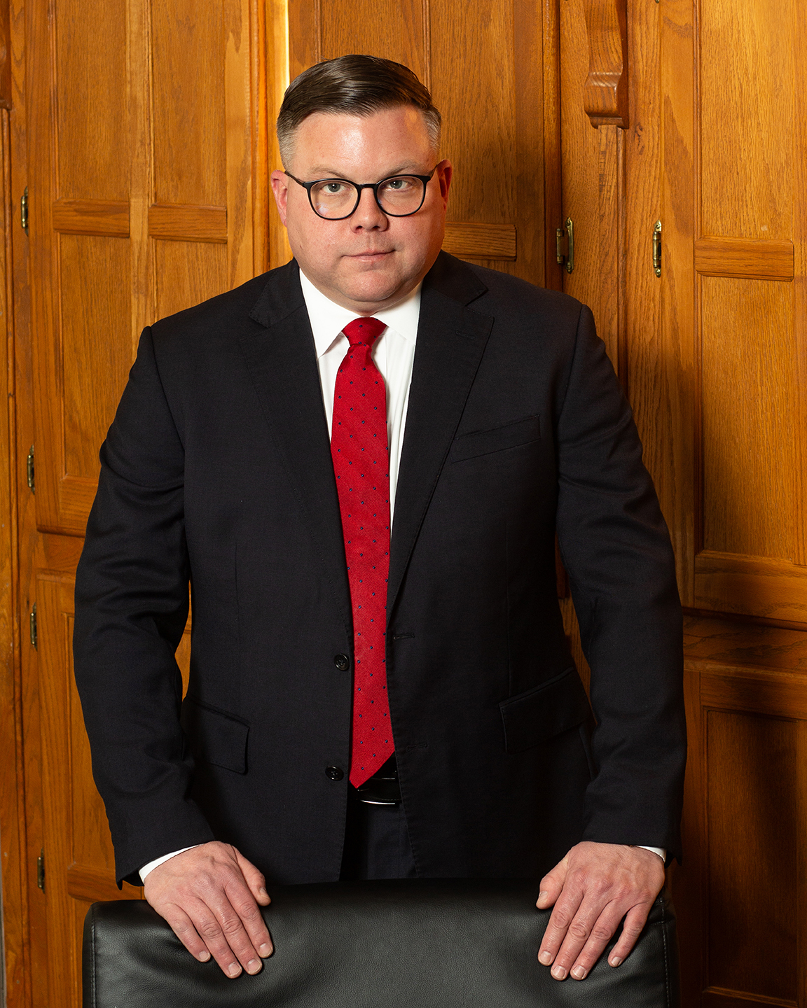 Photo of Jared Farnsworth